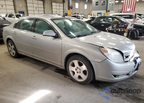 2008 Saturn Aura Xe из США, поврежденный, VIN 1G8ZS57B08F233224